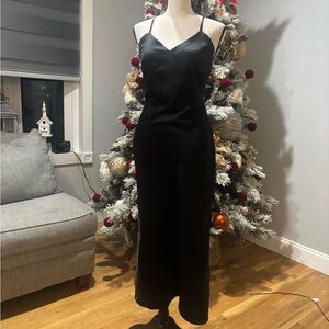 NASTY GAL Elegant Black Women's DRESS